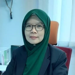 Noor Suzilawati Desa, Executive Director